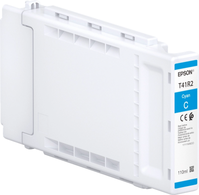 Epson Cartuccia Originale Ciano T41R240 (C13T41R240) Epson Cartuccia Originale Ciano T41R240 (C13T41R240)