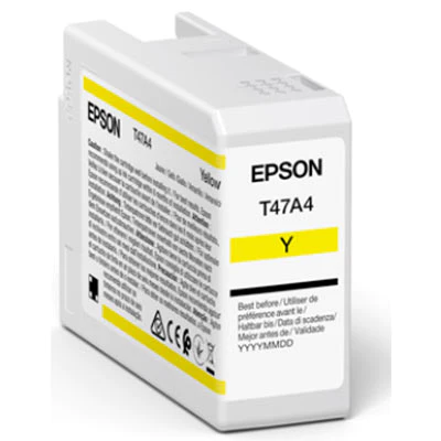 Cartuccia Epson T47A4 C13T47A400 Giallo compatibile Cartuccia Epson T47A4 C13T47A400 Giallo compatibile