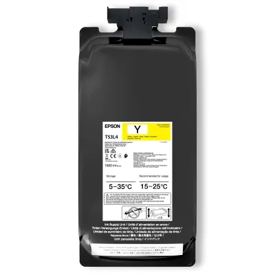 Epson Cartuccia Originale Giallo T53L4 C13T53L400 Epson Cartuccia Originale Giallo T53L4 C13T53L400