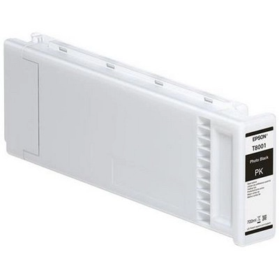 Epson Cartuccia Originale Nero Fotografico T8001 C13T800100 Epson Cartuccia Originale Nero Fotografico T8001 C13T800100