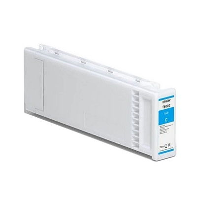 Epson Cartuccia Originale Ciano T8002 C13T800200 Epson Cartuccia Originale Ciano T8002 C13T800200