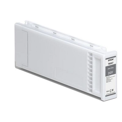 Epson Cartuccia Originale Grigio Scuro T8007 C13T800700 Epson Cartuccia Originale Grigio Scuro T8007 C13T800700