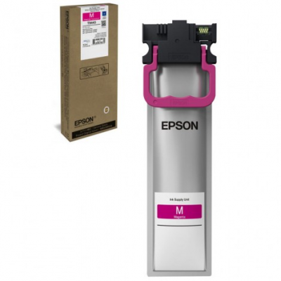 Epson Cartuccia Originale Magenta T9443 L C13T944340 Epson Cartuccia Originale Magenta T9443 L C13T944340
