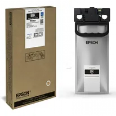 Epson Cartuccia Originale Nero T9461 XXL C13T946140 Altissima Capacità 10000 Pagine Epson Cartuccia Originale Nero T9461 XXL C13T946140 Altissima Capacità 10000 Pagine