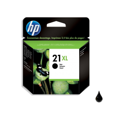 HP cartuccia originale nero 21XL C9351CE HP cartuccia originale nero 21XL C9351CE