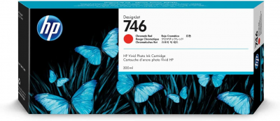 HP Cartuccia originale Rosso 746 P2V81A HP Cartuccia originale Rosso 746 P2V81A