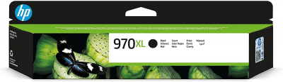 HP Cartuccia originale Nero 970XL CN625AE
