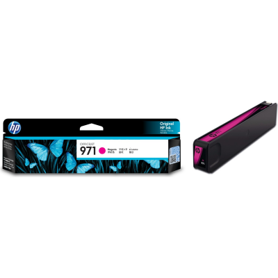 HP Cartuccia originale Magenta 971 CN623AE HP Cartuccia originale Magenta 971 CN623AE