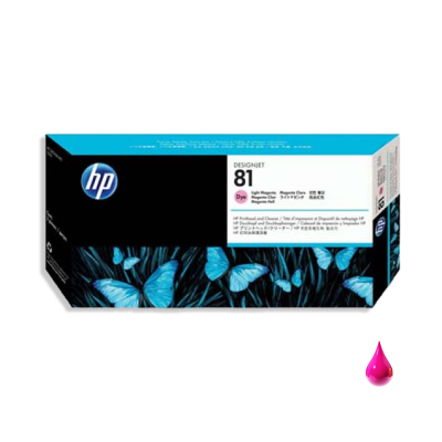 HP Cartuccia Originale Magenta Light C4955A (81 ML) HP Cartuccia Originale Magenta Light C4955A (81 ML)
