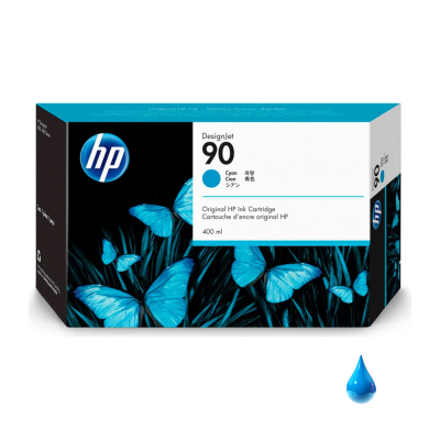 HP Cartuccia originale Ciano C5061A (90 C) HP Cartuccia originale Ciano C5061A (90 C)