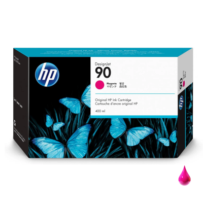 HP Cartuccia originale Magenta C5063A (90 M) HP Cartuccia originale Magenta C5063A (90 M)