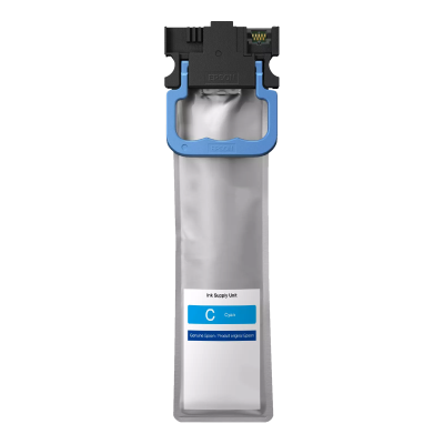 Cartuccia Inchiostro Compatibile Epson T13L2 (C13T13L240) Ciano