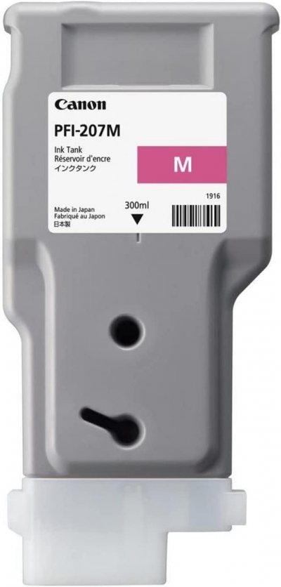 Cartuccia Canon PFI-207M 8791B001 Magenta originale