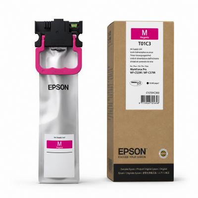 Epson Cartuccia Originale Magenta T01C3 (C13T01C300)
