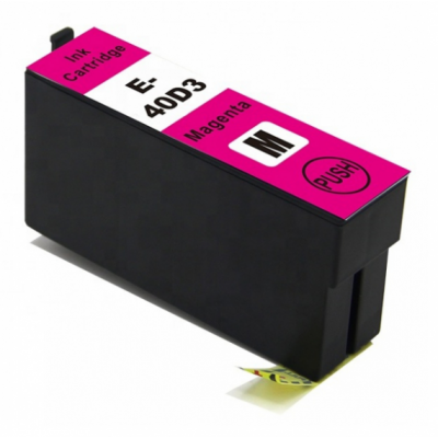 Cartuccia Epson T40D3 C13T40D340 Magenta compatibile Cartuccia Epson T40D3 C13T40D340 Magenta compatibile