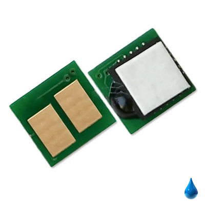 Chip reset toner HP 415A W2031A Ciano compatibile Chip reset toner HP 415A W2031A Ciano compatibile