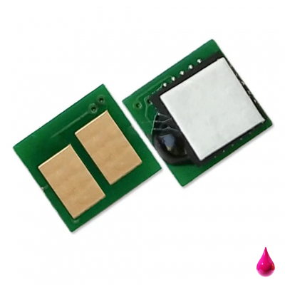 Chip reset toner HP 415A W2033A Magenta compatibile Chip reset toner HP 415A W2033A Magenta compatibile