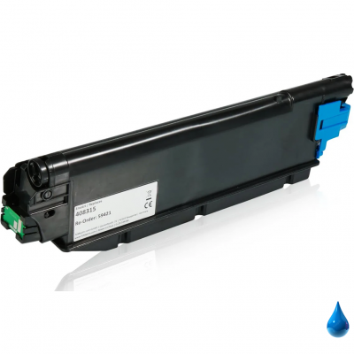 Toner Ricoh 408315 Ciano compatibile Toner Ricoh 408315 Ciano compatibile