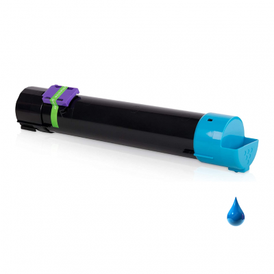 Toner compatibile Dell 593-BBCS (M3TD7) Ciano Toner compatibile Dell 593-BBCS (M3TD7) Ciano