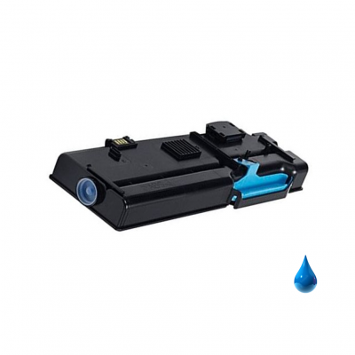 Toner compatibile Dell 593-BBBT (488NH/TW3NN) Ciano Toner compatibile Dell 593-BBBT (488NH/TW3NN) Ciano
