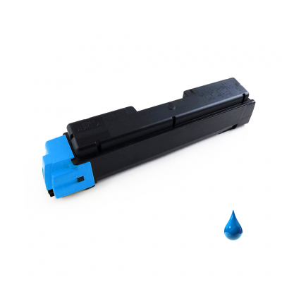 Toner compatibile Kyocera TK-590C (1T02KVCNL0) Ciano Toner compatibile Kyocera TK-590C (1T02KVCNL0) Ciano