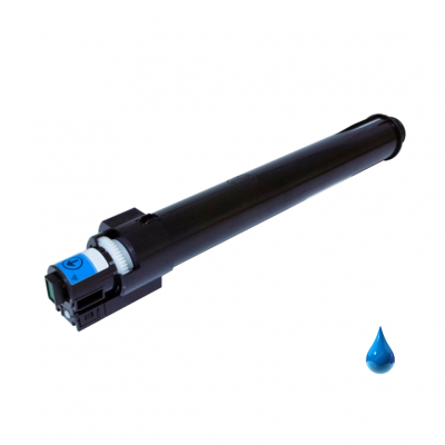 Toner compatibile Ricoh 841686 (TYPE 5502E) Ciano Toner compatibile Ricoh 841686 (TYPE 5502E) Ciano