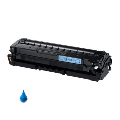 Toner Samsung CLT-C503L SU014A Ciano compatibile