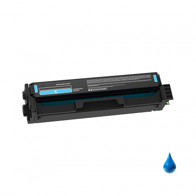 Toner Lexmark C332HC0 Ciano compatibile Toner Lexmark C332HC0 Ciano compatibile