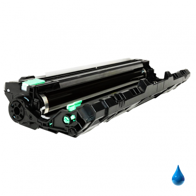 Tamburo Brother DR-241CL Ciano qualità PREMIUM compatibile Tamburo Brother DR-241CL Ciano qualità PREMIUM compatibile
