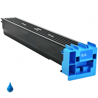 Toner Minolta TN713C A9K8250 Ciano compatibile Toner Minolta TN713C A9K8250 Ciano compatibile