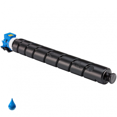 Toner Utax CK-8531C 1T02XDCUT0 Ciano compatibile Toner Utax CK-8531C 1T02XDCUT0 Ciano compatibile