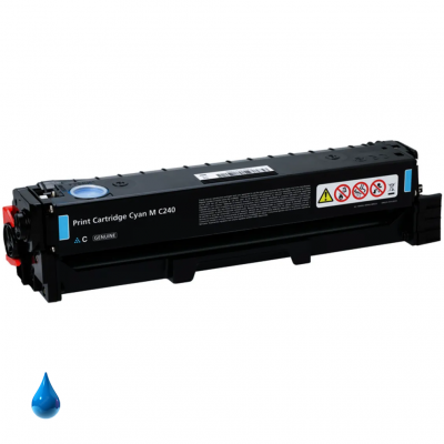 Toner Ricoh 408452 Ciano compatibile Toner Ricoh 408452 Ciano compatibile