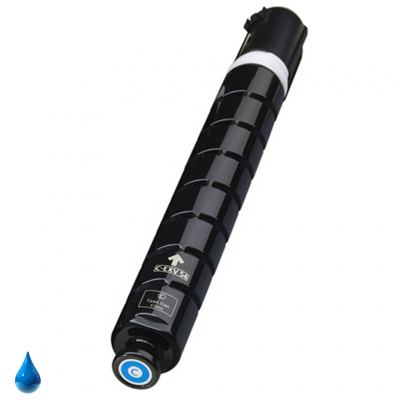 Toner Canon C-EXV 54 1395C002 Ciano compatibile Toner Canon C-EXV 54 1395C002 Ciano compatibile