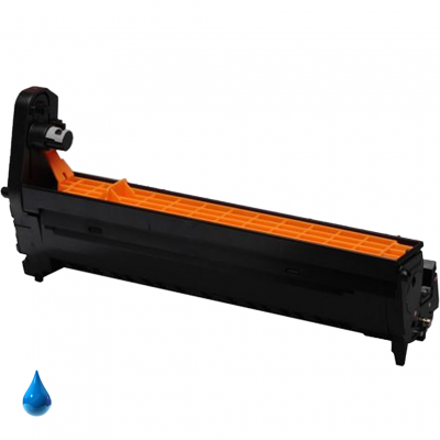 Tamburo Oki 44315107 Ciano compatibile Tamburo Oki 44315107 Ciano compatibile