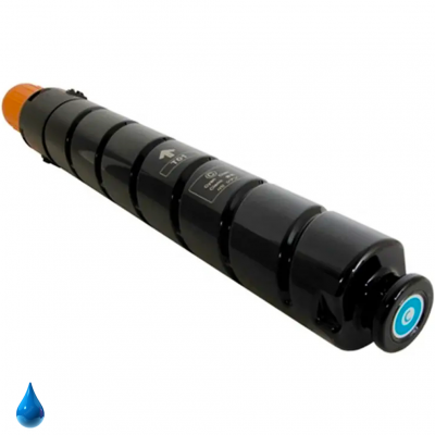 Toner Canon T01 8067B001 Ciano compatibile Toner Canon T01 8067B001 Ciano compatibile