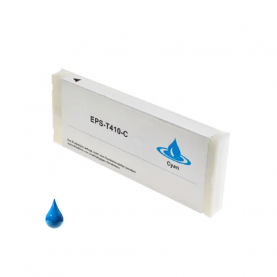 Cartuccia Epson T4100 (C13T410011) ciano compatibile Cartuccia Epson T4100 (C13T410011) ciano compatibile