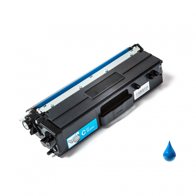 Toner Brother TN910C Ciano compatibile PREMIUM Toner Brother TN910C Ciano compatibile PREMIUM