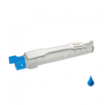 Toner compatibile Brother TN-12C Ciano Toner compatibile Brother TN-12C Ciano