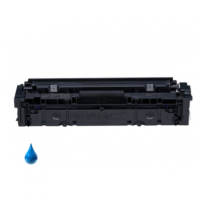 Toner Canon 045H 1245C002 Ciano qualità PREMIUM alta durata compatibile Toner Canon 045H 1245C002 Ciano qualità PREMIUM alta durata compatibile