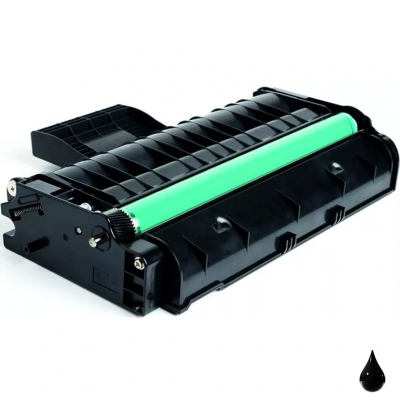 Toner Ricoh 408160 TYPE SP277HE Nero compatibile Toner Ricoh 408160 TYPE SP277HE Nero compatibile