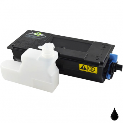 Toner + vaschetta compatibile Utax e Triumph-Adler PK-3013 (1T02V30UT0) Nero Toner + vaschetta compatibile Utax e Triumph-Adler PK-3013 (1T02V30UT0) Nero