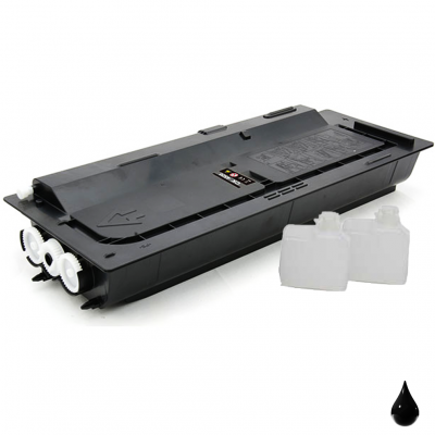 Toner + vaschetta compatibile Utax e Triumph-Adler PK-4520 (1T02P10UT0) Nero Toner + vaschetta compatibile Utax e Triumph-Adler PK-4520 (1T02P10UT0) Nero