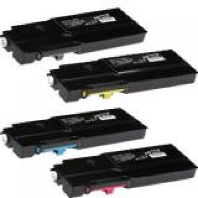 Kit 4 Toner compatibili xerox 106R03528-9-0-1 Nero ciano magenta giallo