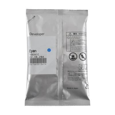 Developer Compatibile Xerox 676K51541 Ciano