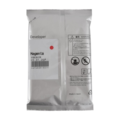 Developer Compatibile Xerox 676K51551 Magenta