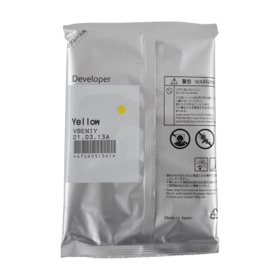 Developer Compatibile Xerox 676K51561 Giallo