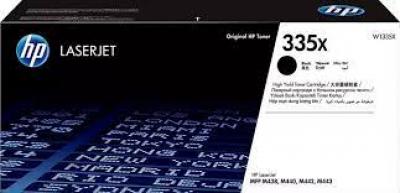HP Toner originale nero 335X W1335X HP Toner originale nero 335X W1335X
