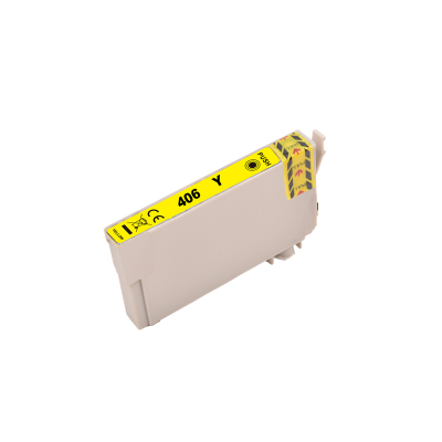 Cartuccia Epson 406 (C13T17G44010) Compatibile Giallo