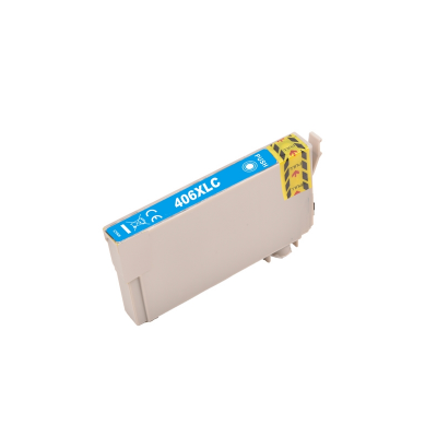 Cartuccia Epson 406 XL (C13T17H24010) Compatibile Ciano