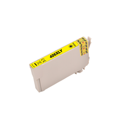 Cartuccia Epson 406 XL (C13T17H44010) Compatibile Giallo